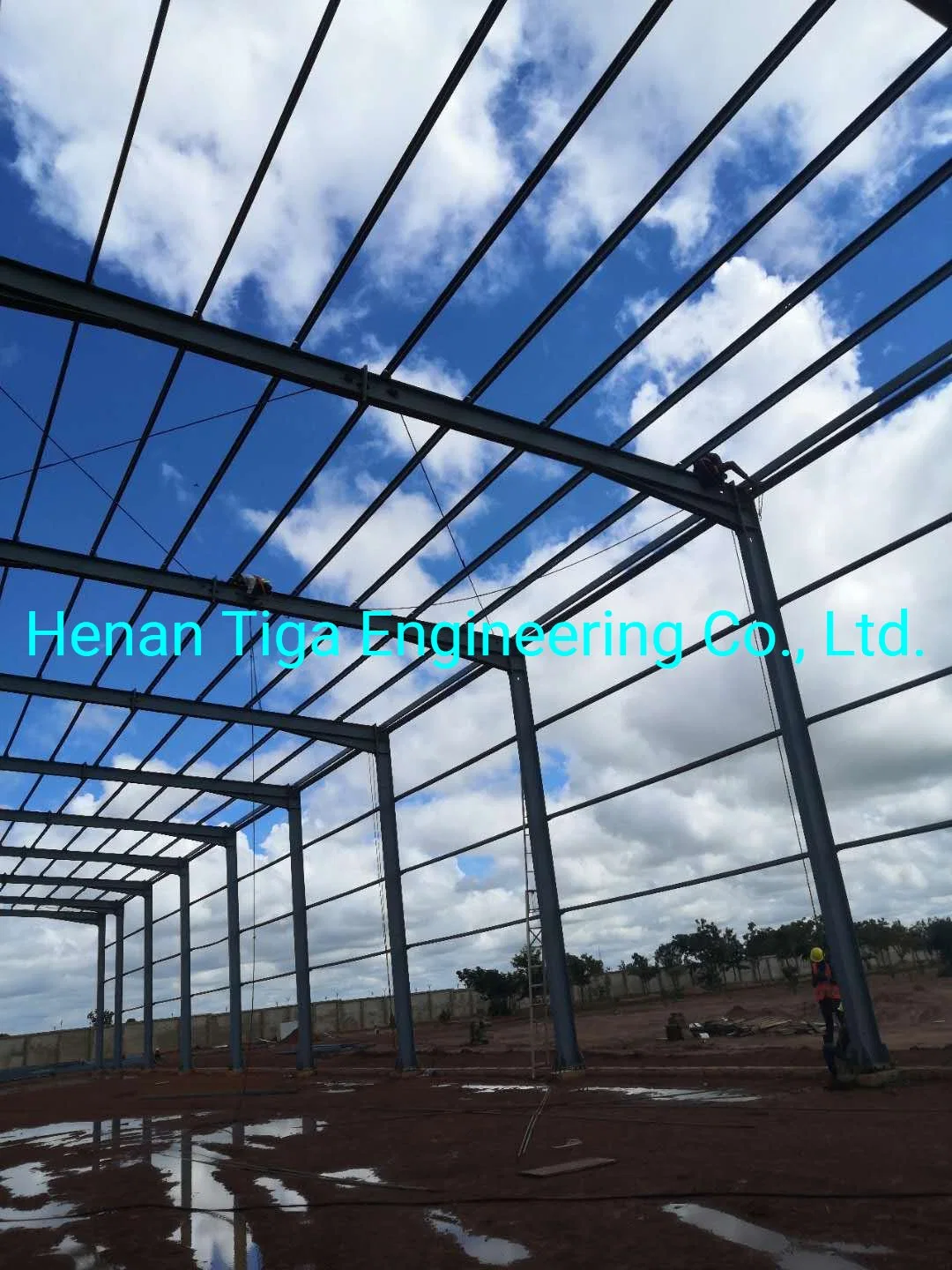 Steel Structure Constructions Building/Warehouse/Factory