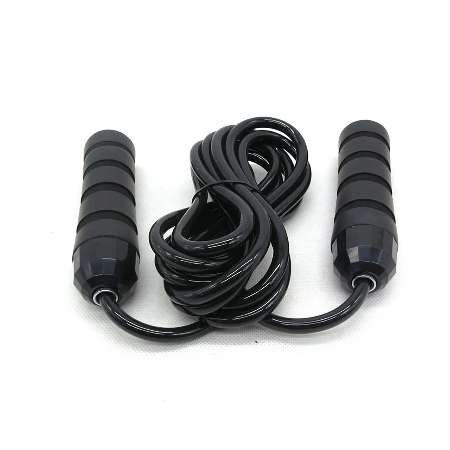 Stylish PVC Jump Rope for Fitness and Fashion