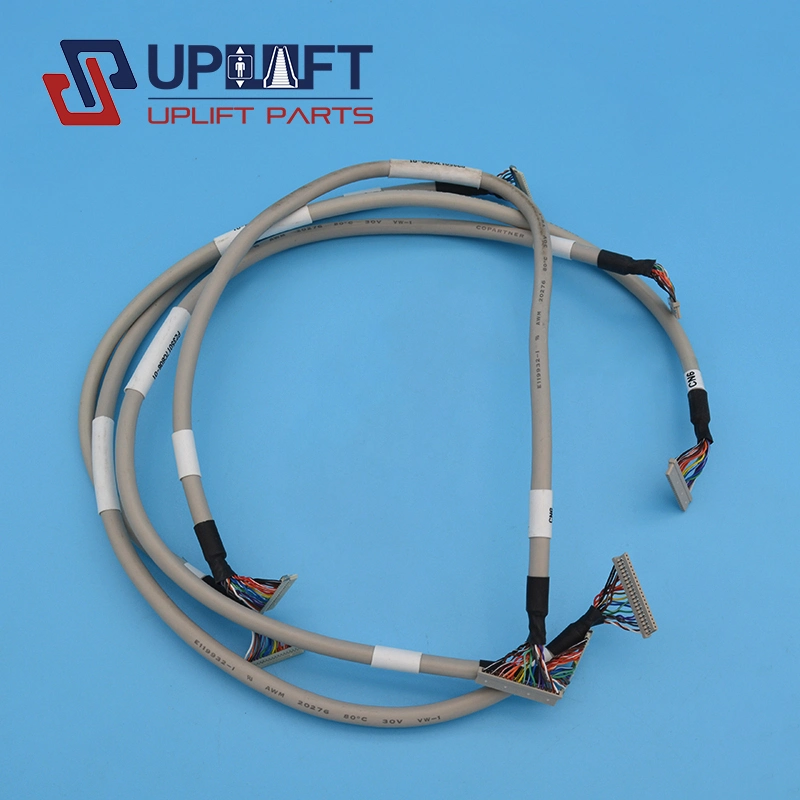 Mitsubishi Elevator Communication Wires Connection Cables P235017c606-01