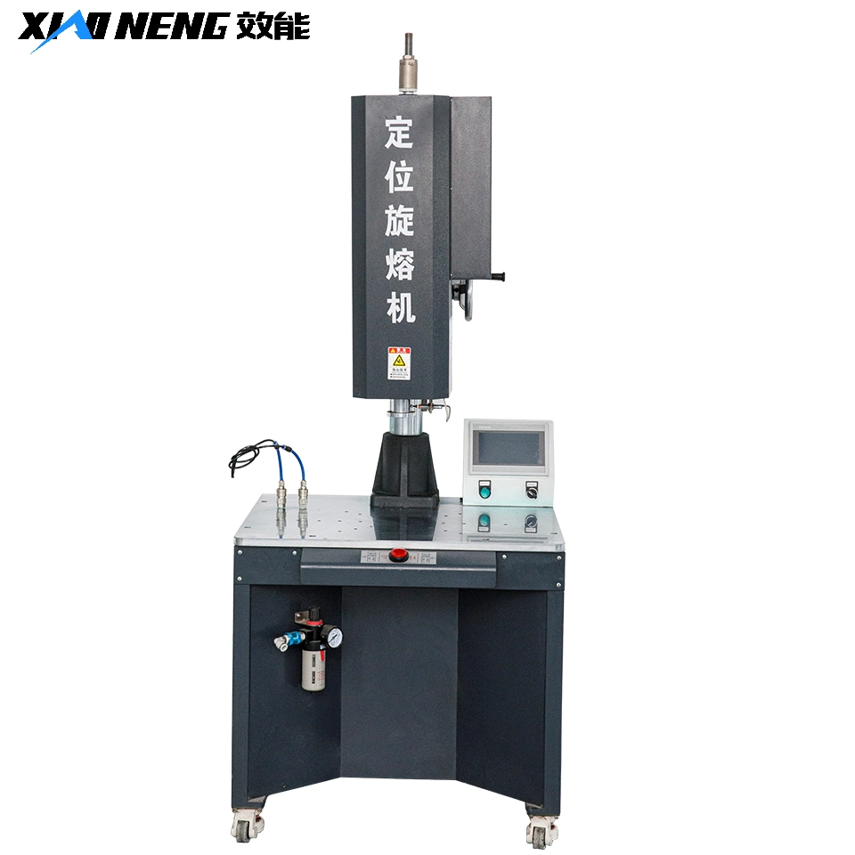 Thermoplastic Spin Plastic Welding Machine for PP Filter Car Filter Water Purifier Cartridge Plastic Cup Welding Machine