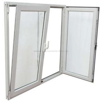 Soudproof American Style PVC Window and Door