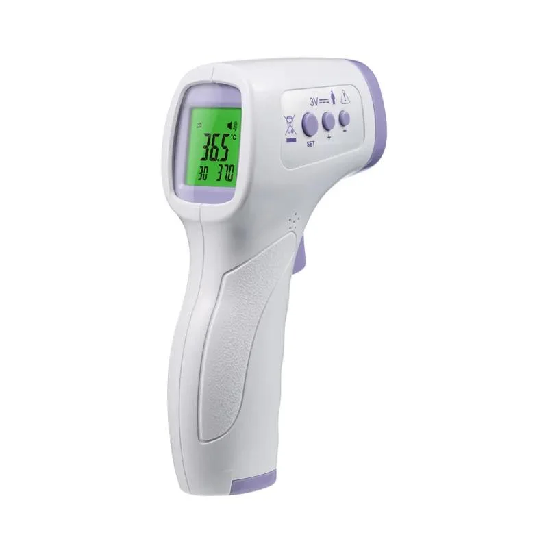 Thermomètre médical clinique de fièvre pour bébé