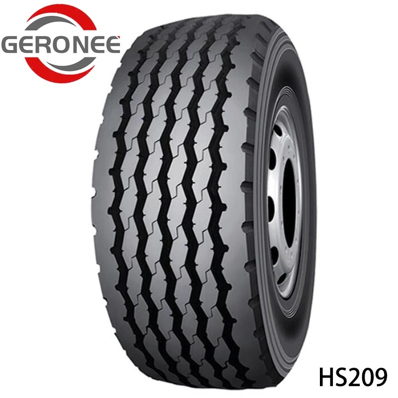 Kapsen/Taitong/Terraking Super Single Wide base Truck tiro Bus Radial All Coloque el neumático para camiones pesados Highway HS209 385/65r22.5 160K TBR con GCC/GSO/Saso