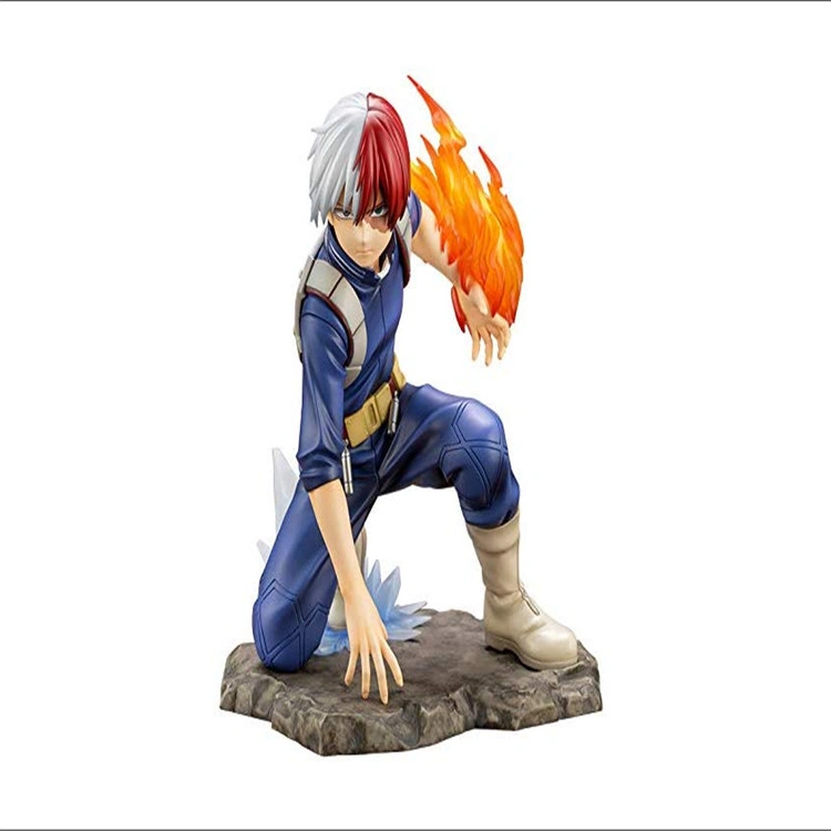 2022 Hot Sale New Design Cartoon Decoration Figurine Manufacturer Anime Figurines Model Dolls