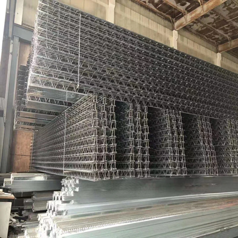 Reinforced Truss Floor Td2-90 Td3-90 Td4-150 Truss Decking Sheet Steel Bar Floor for Building Structure