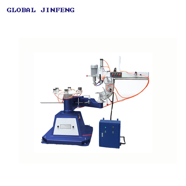 Long Arm Glass Inner and Outer Grinding Machine