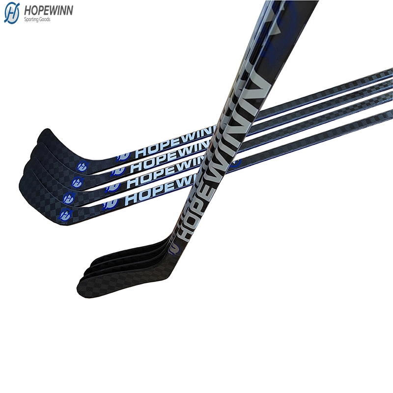 Pro Custom personal Curve y Brand Hockey de hielo ligero Profesional