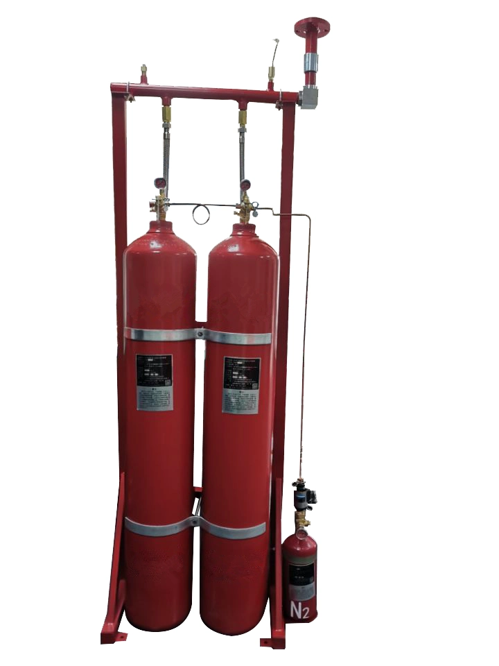 Ig541 Clean Fire Extinguishing System