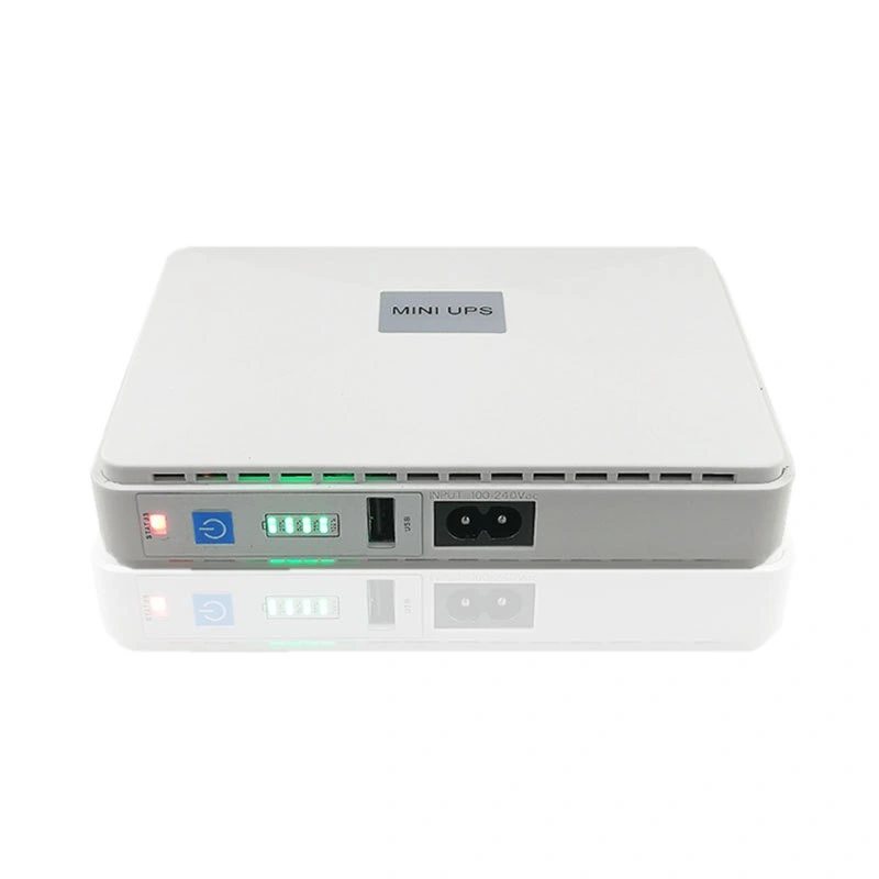 Mini UPS Backup Power Router Power Failure Emergency