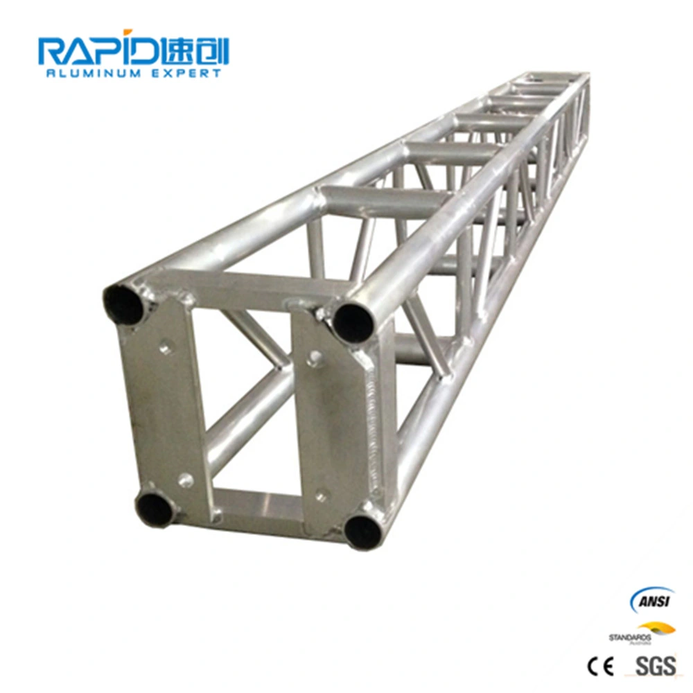 Lighting Aluminum Frame Stage LED Display Modular Truss System for Exhibition Event