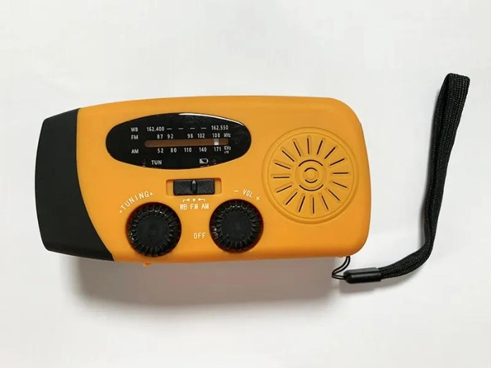 Usine Nouveau fournisseur radio AM/FM Adudio Player musique religieuse Play Prise en charge de l'appareil disque USB de la carte TF