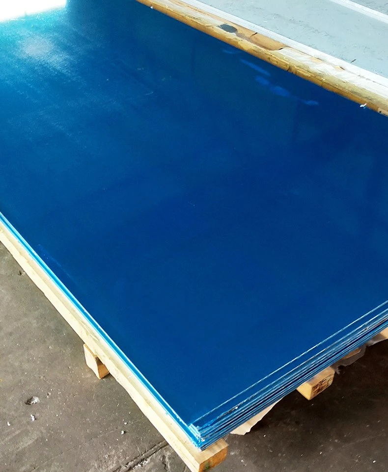 Magnesium Silicon Alloy Aluminum Sheet Plate Grade 6351 Having Silver Surface and with High quality/High cost performance and Nice Price of Original Factory