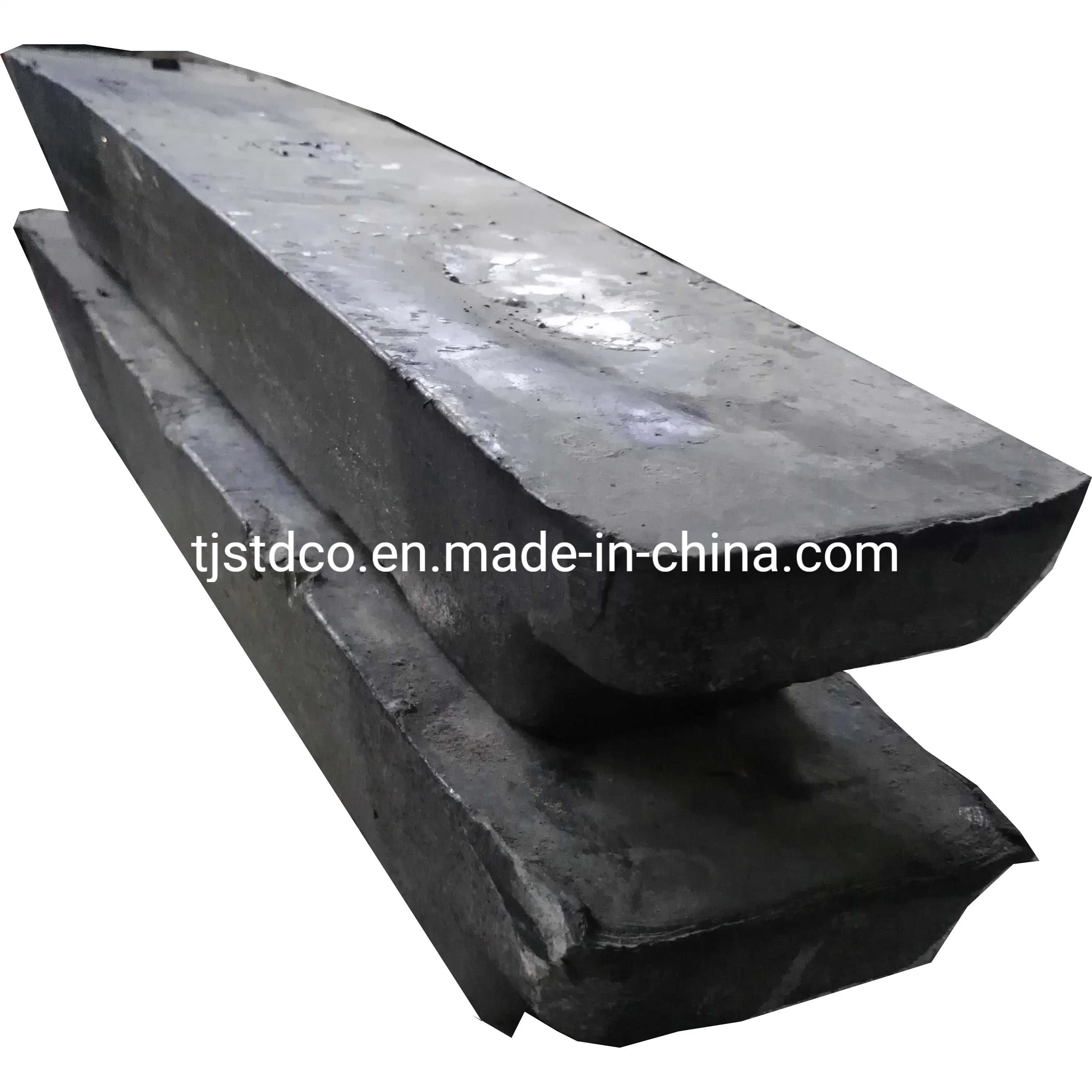 Alloy Lead Ingot Antimony with 99.9% Sb