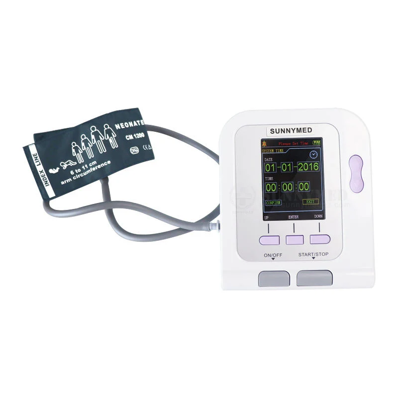 Sy-W049 Handheld Vet Blutdruck-Monitor für Digital Monitor Blut Druckmessgerät