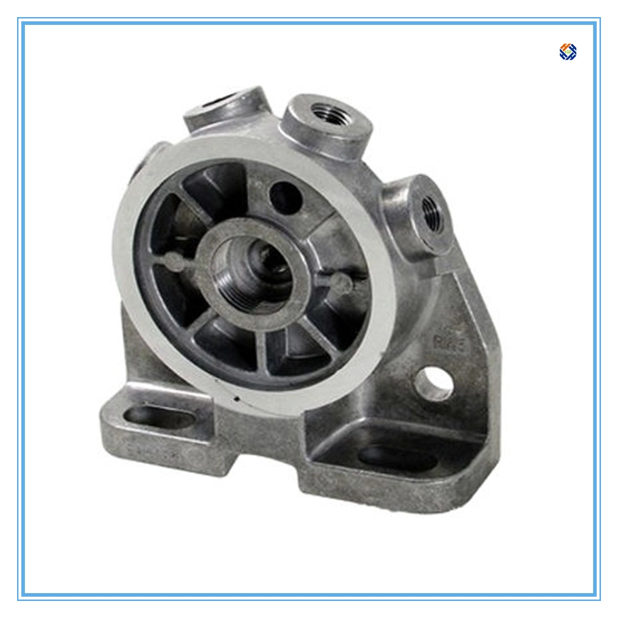 Die Casting for Engine Blocks Process Tolerance of 0.01mm