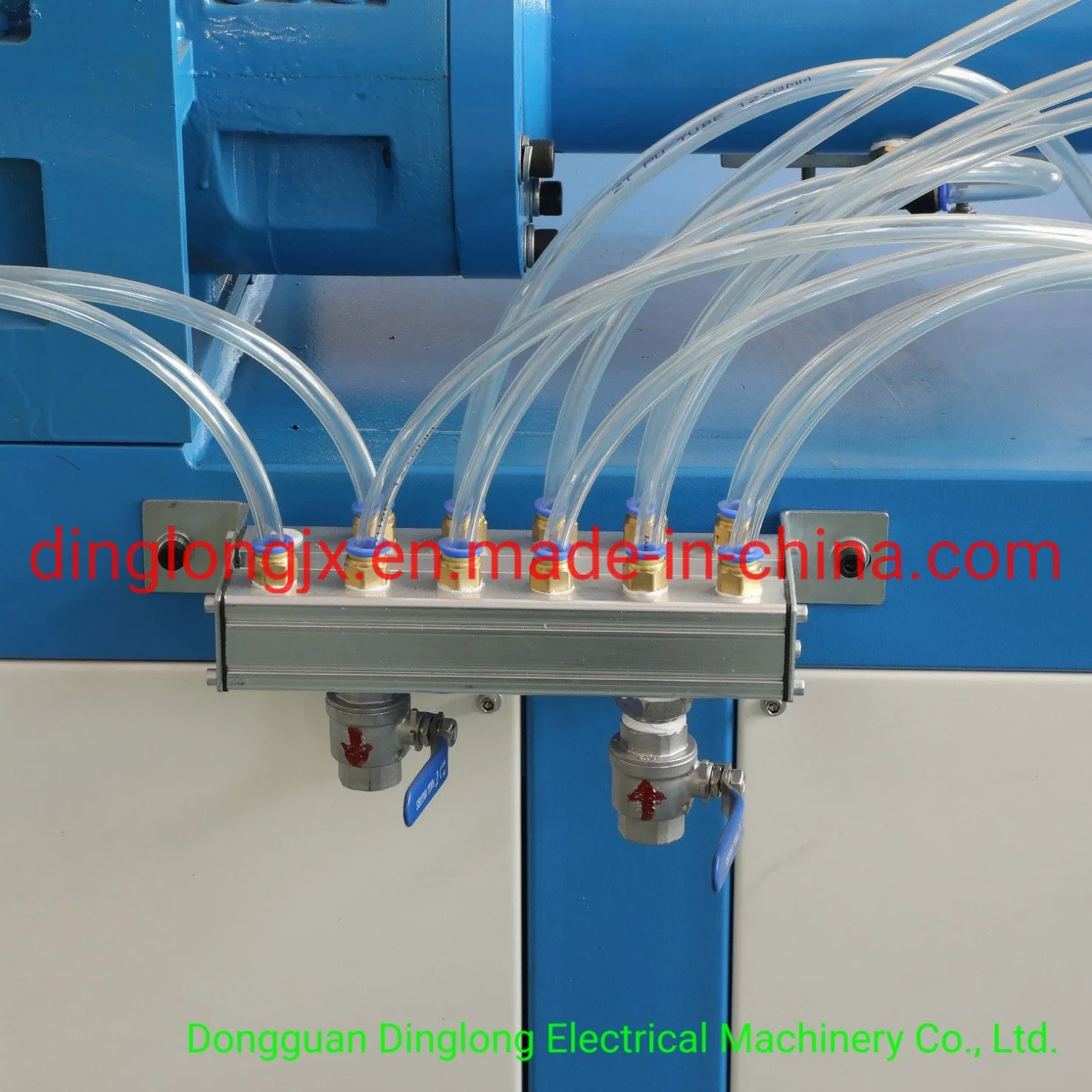 Silicone Seal Strip/Hose Extrusion Line