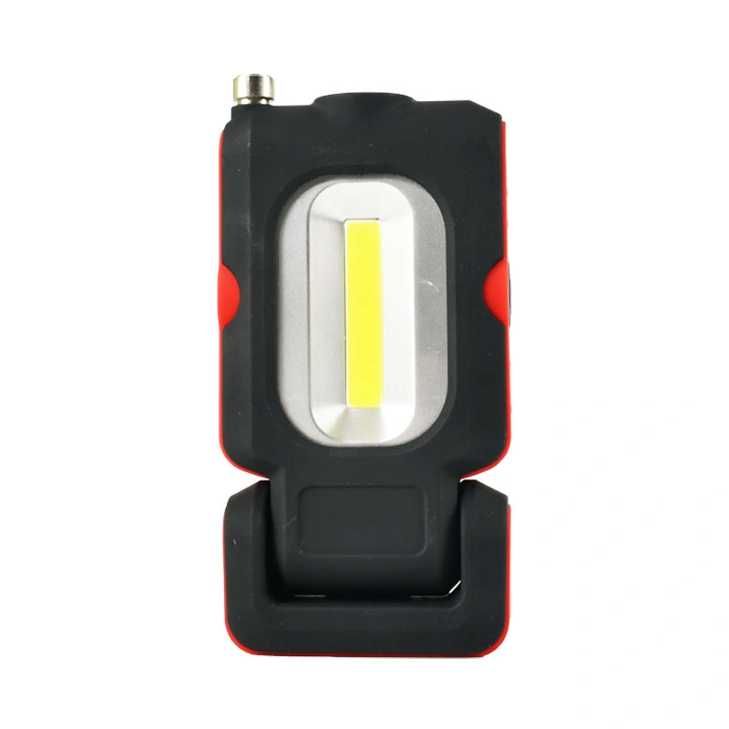 Brightenlux 200 Lumens USB Fast Charging Strong Magnet Emergency 4 Modes COB LED Working Light