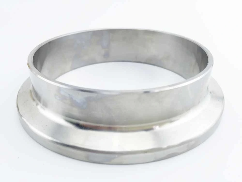 CNC Machining of Stainless Steel 304 Flange