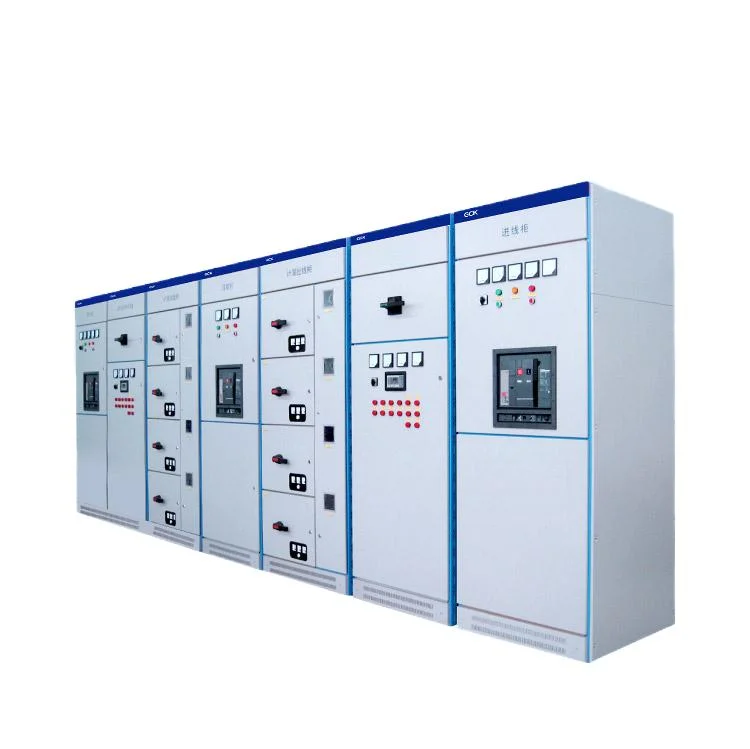 630A Gck with Drawable Low Voltage Switchgear, Power Distribution Cabinet, Motor Control Center