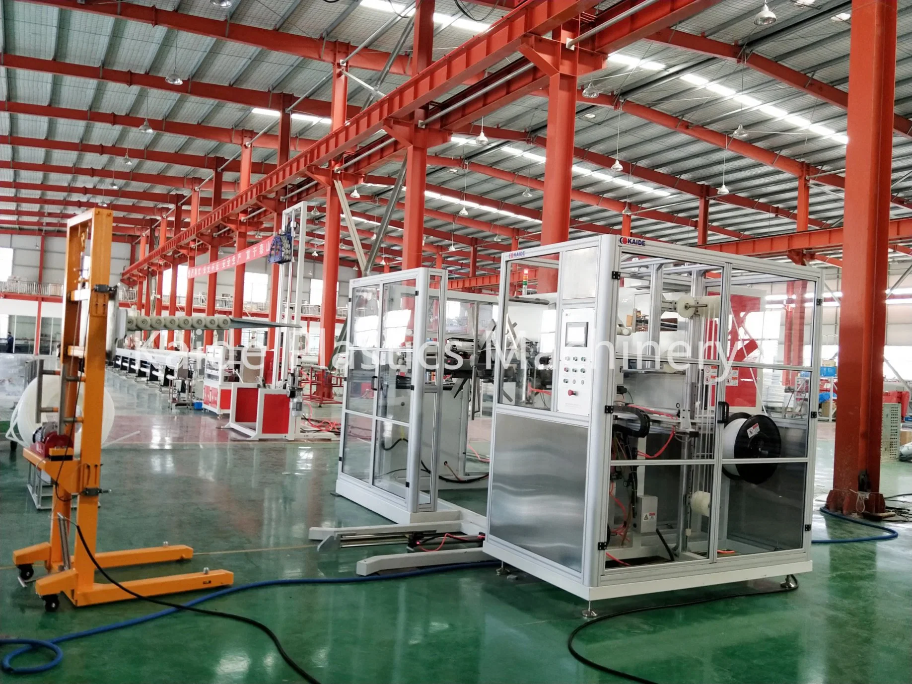 Manufacturing Pex-B Line/Complete Production Line