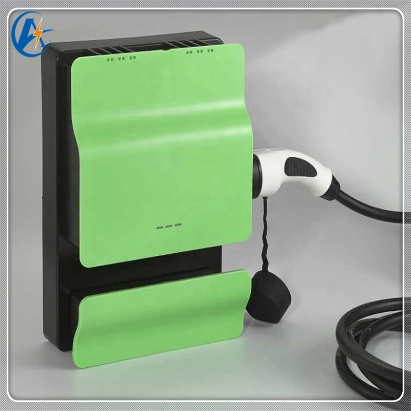 AC EV Charging Station Mode 3 7.4kw 32A EV Charger with Dlb Dynamic Load Balance