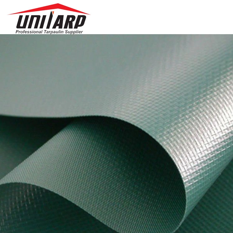 1000d Vinyllaminated Tarpaulin 0.5mm Ground Sheet PVC Tarp Covers