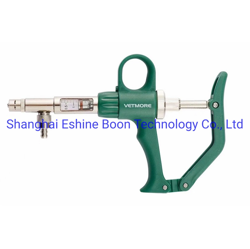 New Arrival Cattle Continuous Drencher Syringe