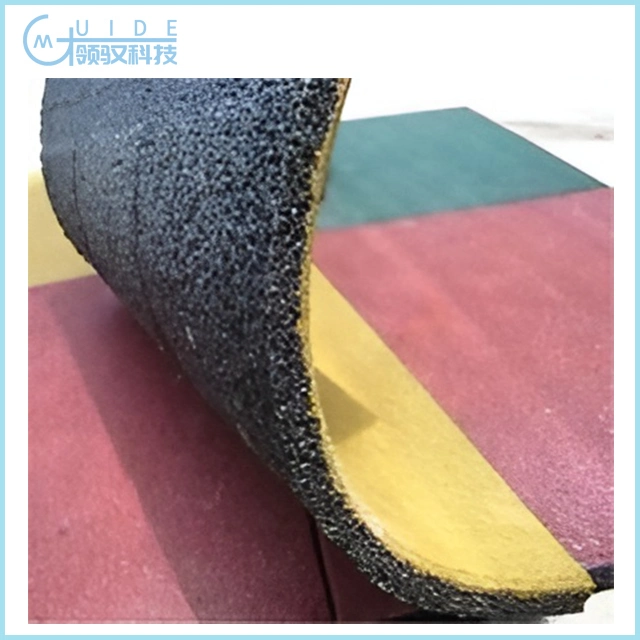 Eco Friendly Non-Slip Anti Skid Pilates Rubber Mats Printing Gym Fitness Sports OEM Wholesale/Supplier Manufacturer Yoga Mat