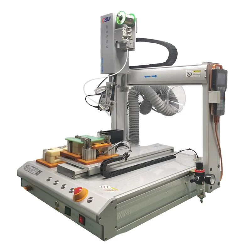 Ra Best Price Automatic/Robotic/Welding/ Soldering Machine/Robot for Pin Soldering