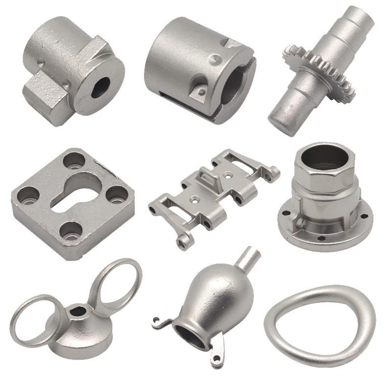 Custom Manufacturer Precision Aluminum Casting CNC Machining Electrical Component and Hardware