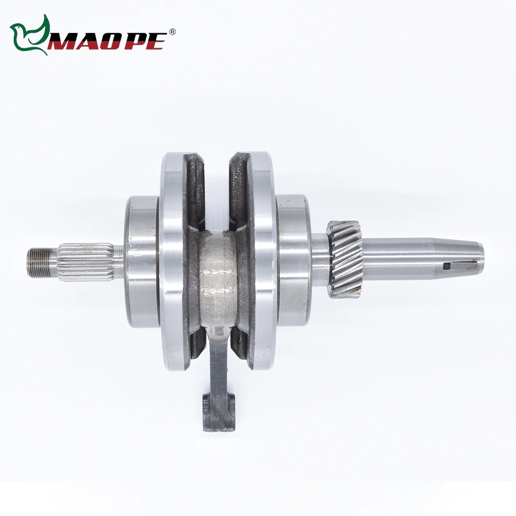 Motorcycle Parts Crankshaft Cg200 Enging Part Factory Direct Sales Are of Good Quality