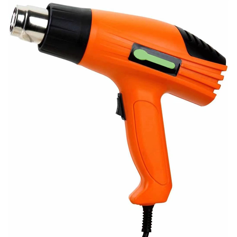 Tolhit 2000W Shrink Wrap Welding Hot Air Heat Gun Machine