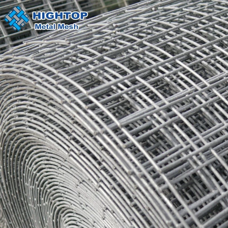 201 304 316 316L Stainless Steel Welded Wire Mesh Roll Mesh