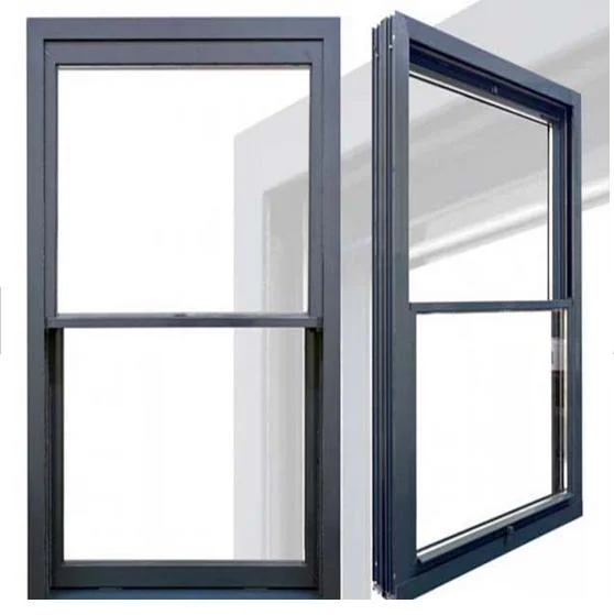 Customized Size Glass Multi-Function Windows Aluminum Profile