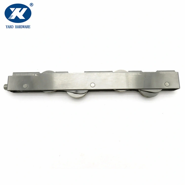 High quality/High cost performance  U-Shaped Groove Pulley Stainless Steel Roller Balcony Sliding Door&Window Roller