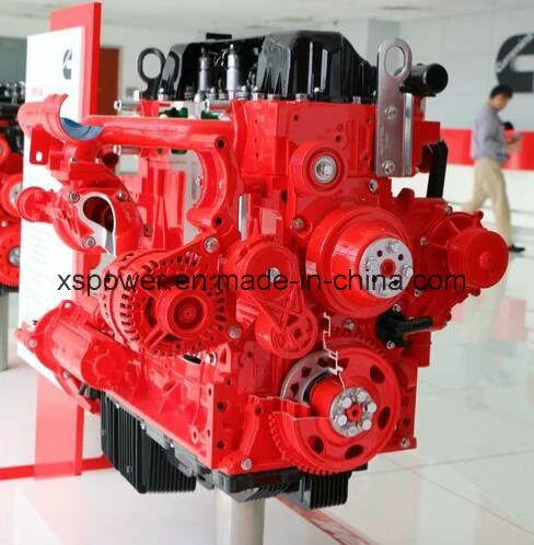 Foton Cummins Show Engine Isf3.8s5154 Motor for Exhibition