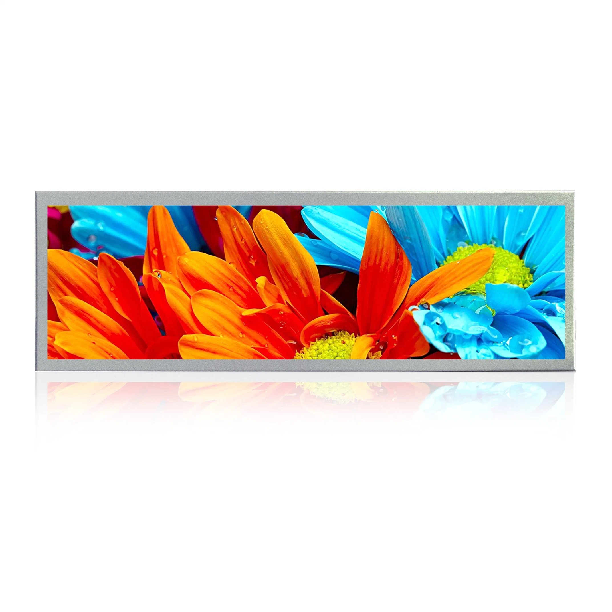 18.6 Inch Bar LCD Display Factory Original for Supermarket Advertising Promotion