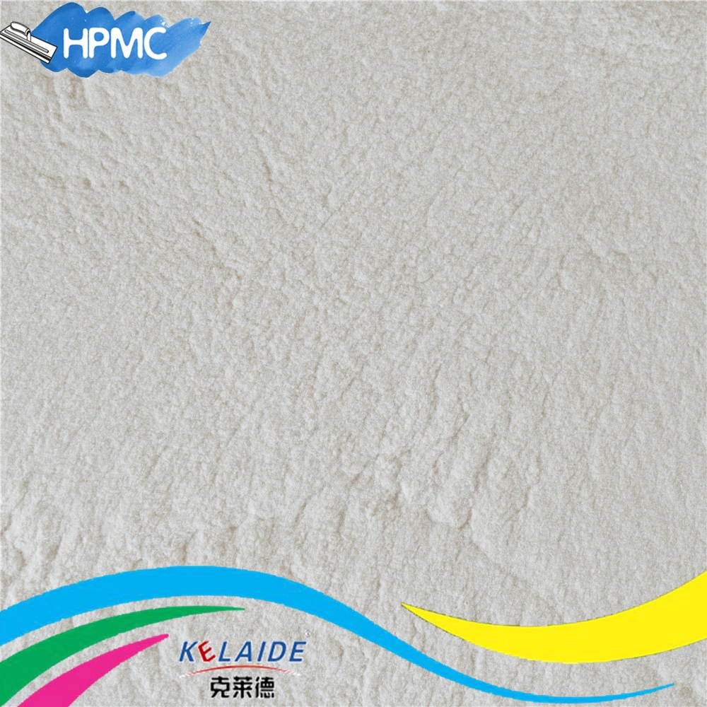 Mix Mortar Additive Cellulose Ether Hydroxypropyl Methyl Cellulose HPMC Chemical Additives