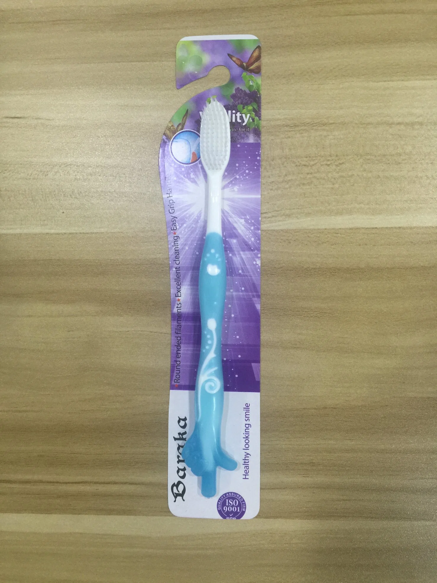 Eco Friendly Products Personal Care Toothbrush Manufacture