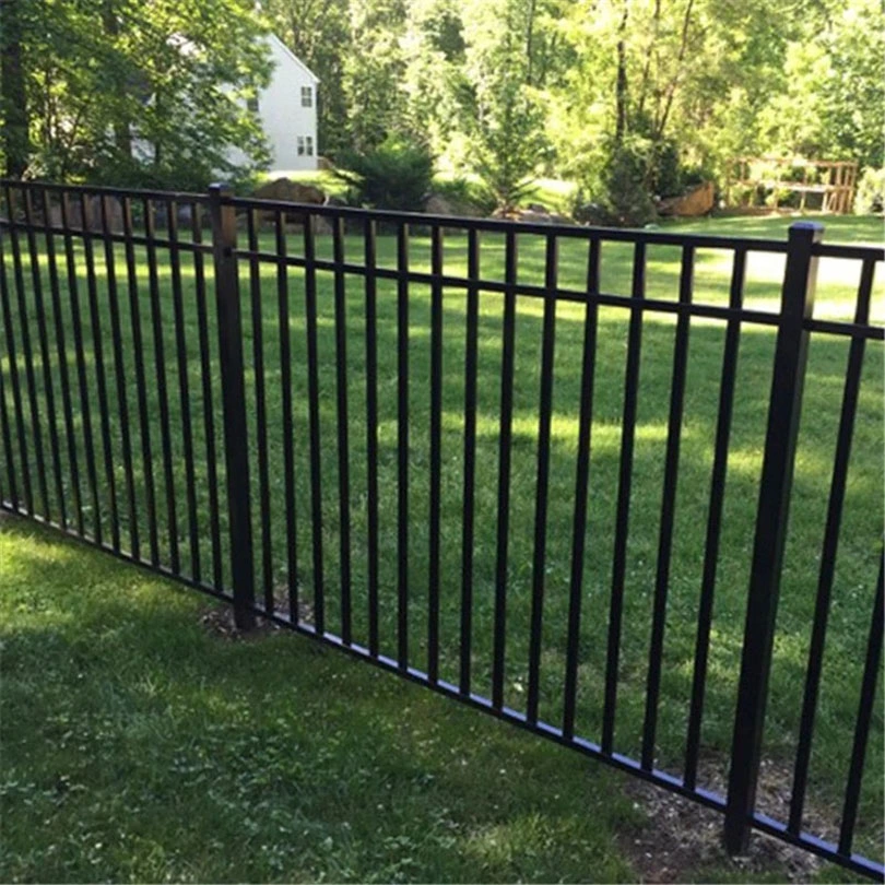 High Security Vinyl Child Swimming Pool Safety Security Fence Pickets