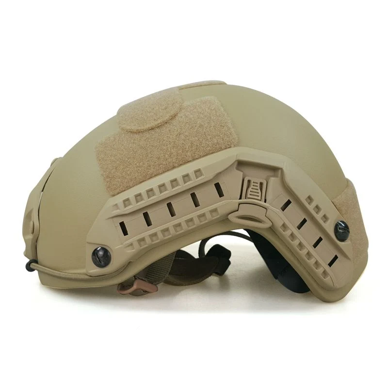 Nij Level Iiia Fast Police Style Helmet Security Tactical Military Style Helmet