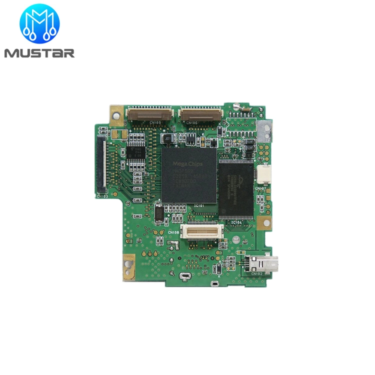 Mustar Smart SMT Elektronische Schaltungen Service PCB &amp; PCBA schnell PCBA drehen