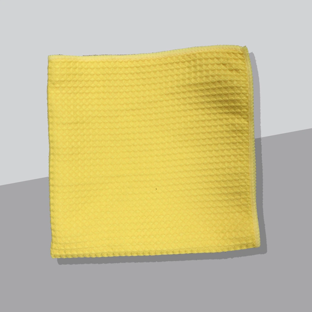 Hot Sale Customizable Cleaning Towel Textile Microfiber Napkin Multipurpose Terry Cloth Washing Cleaning Tools for Kitchen, Car Washing