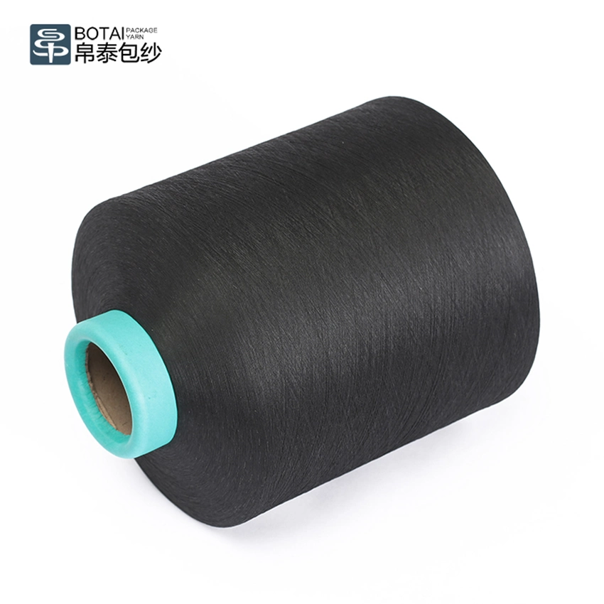 Clothing Knitting Yarn Top-Level Lycra Nylon Air Covered Yarn