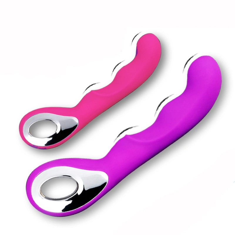 Erwachsene Sex Spielzeug Silikon G-Punkt Vibrator Pussy Klitoris Stimulator Dildo Massage Sex Vibrator für Frauen