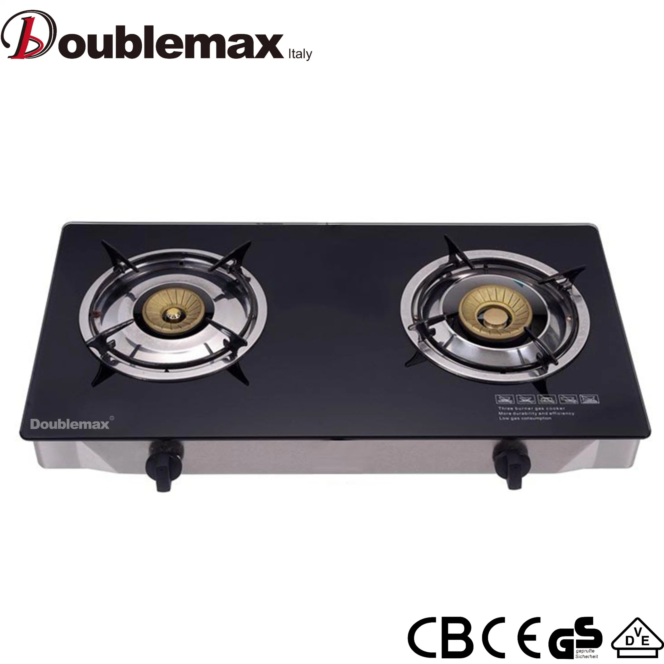 Gas Cooker Stove 2 Burner Hob 2021 Cooking Appliances High quality/High cost performance 