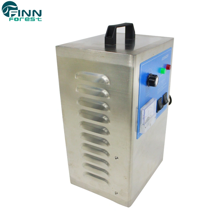 Swimming Pool Disinfection Equipment Stainless Steel Ozonizer