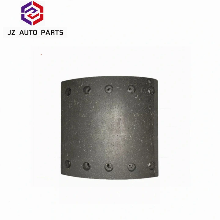 Top Quality Part Number 19369/0 Non-Asbestos Brake Shoe Lining 4551q/4551e/4551 for Fuwa