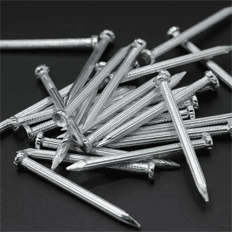 Best Price Professional Factory Steel Nail Galvanized Concrete Nail