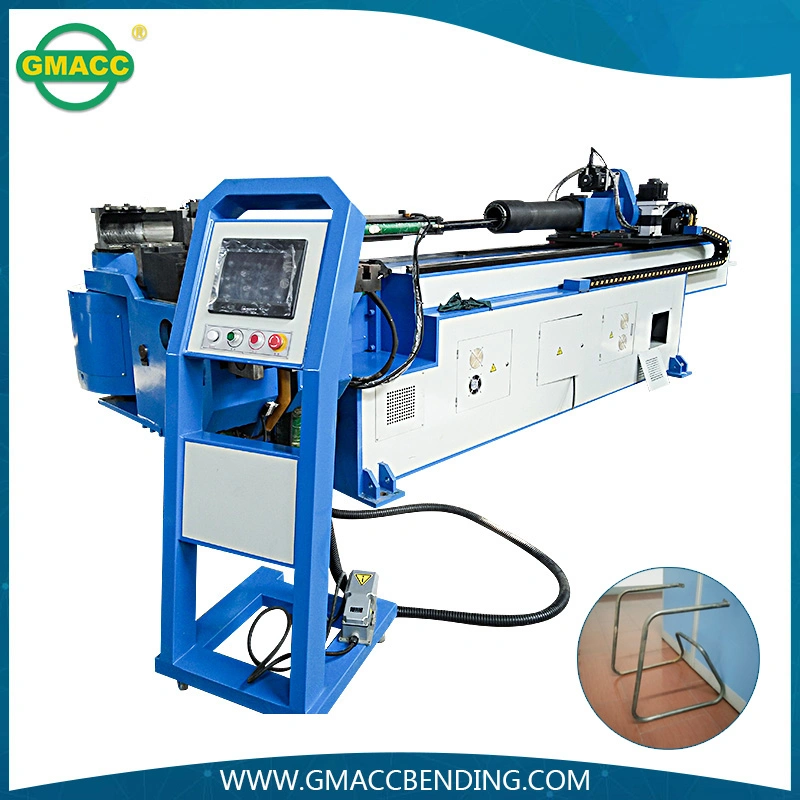 Portable Simple Small Hand Operated Tube Bending Equipment